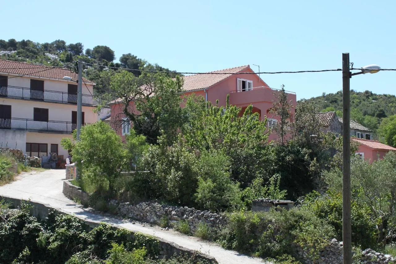 Apartments With A Parking Space Tkon, Pasman - 6216