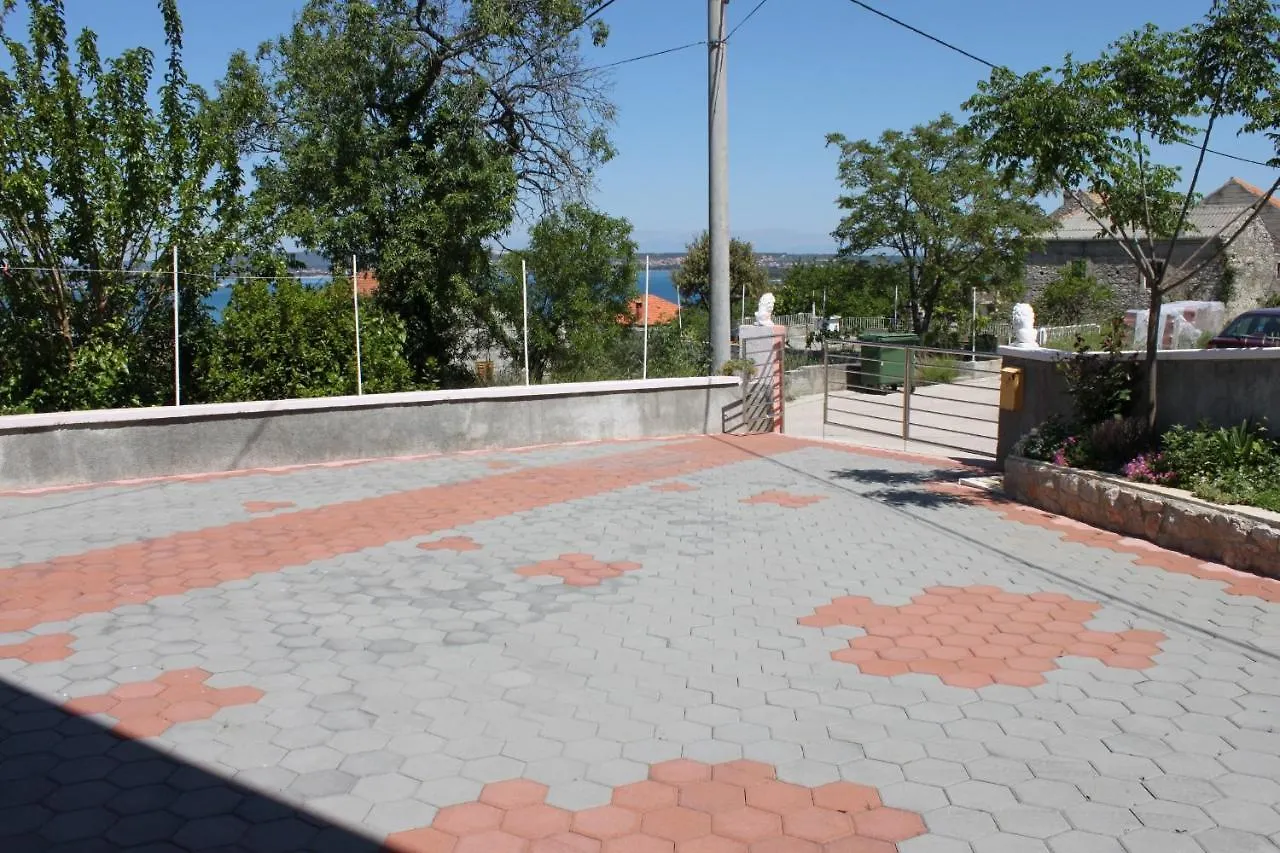 Apartments With A Parking Space Tkon, Pasman - 6216 Croatia